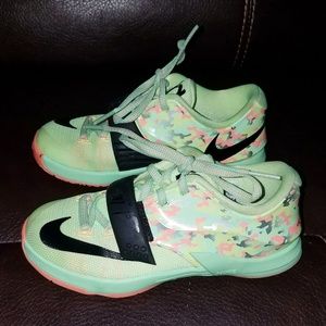 Nike KD "Easter" Liquid Lime